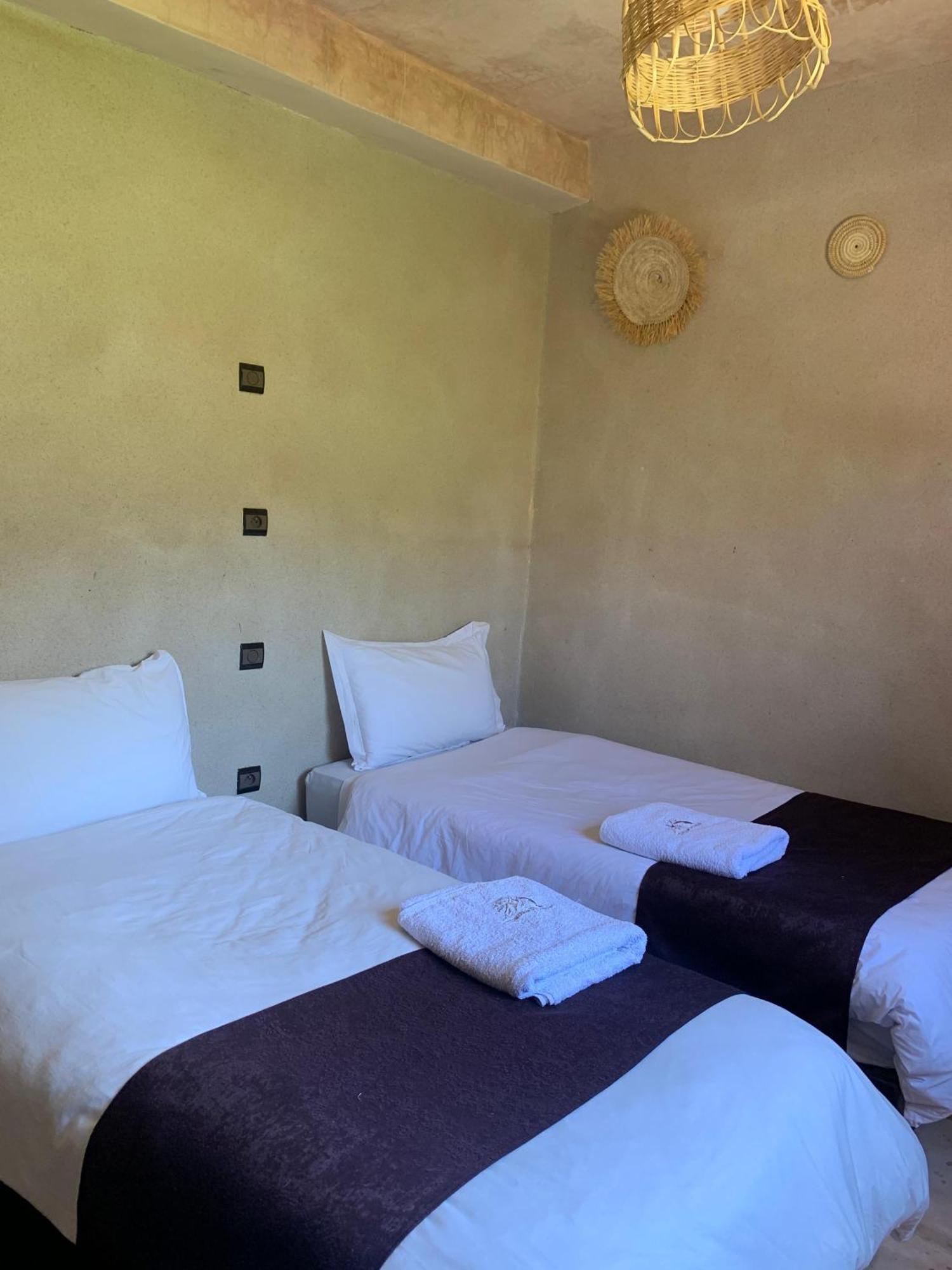 Aux Lumieres Du Toubkal Light Of Toubkal Hotel Imlil  Kültér fotó