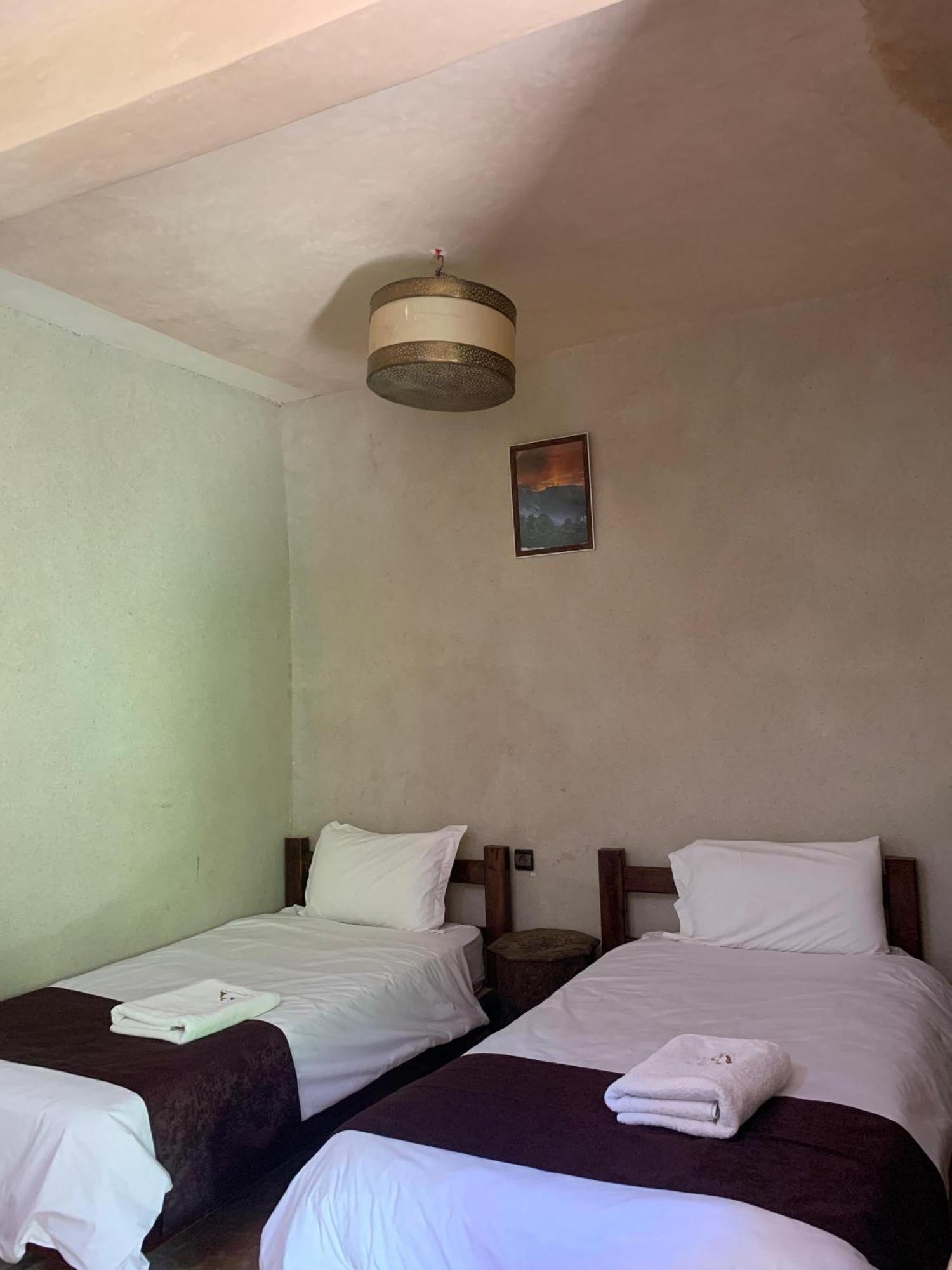Aux Lumieres Du Toubkal Light Of Toubkal Hotel Imlil  Kültér fotó